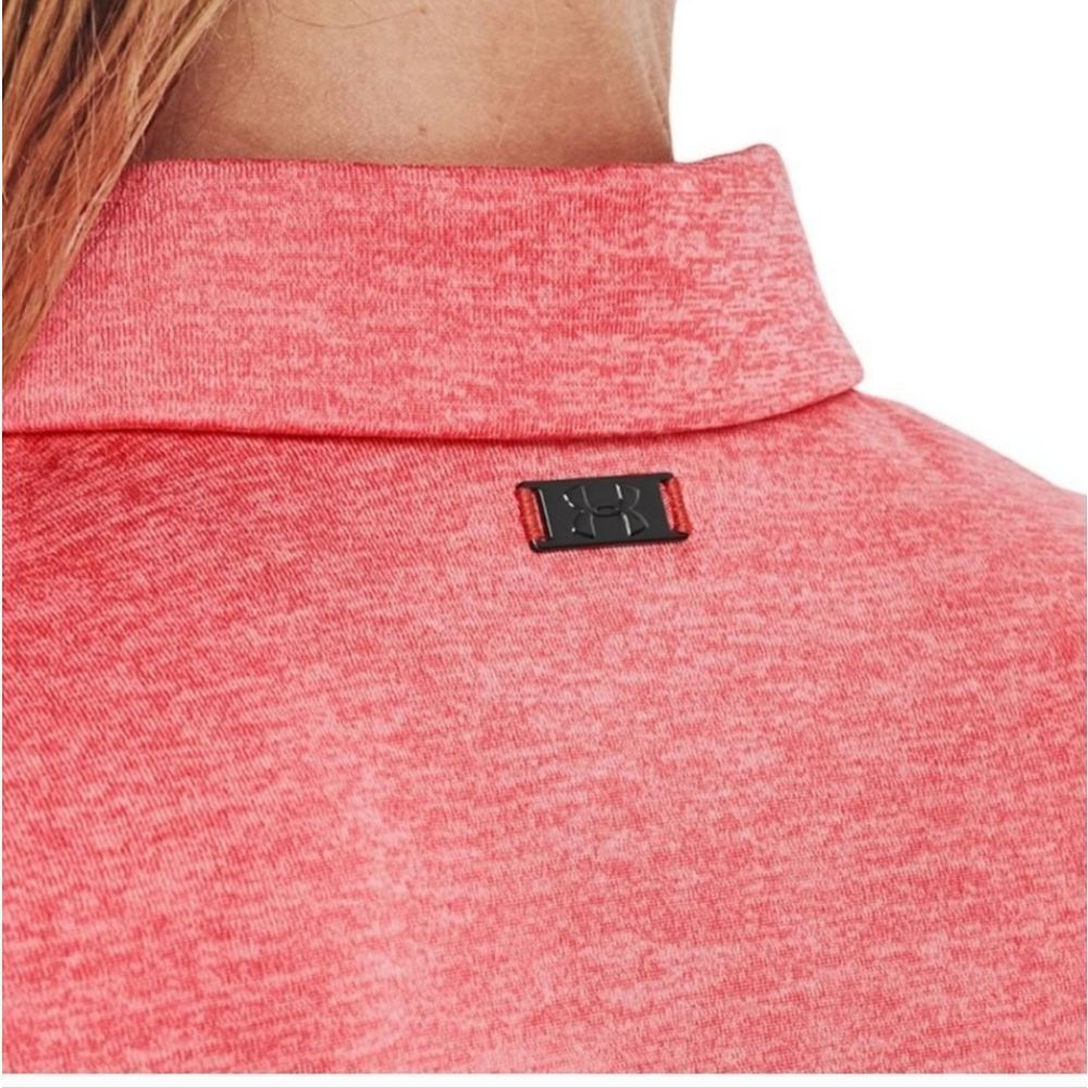 NWT Under Armor UA Zinger Short Sleeve Golf Polo Womens - Picture 10 of 11